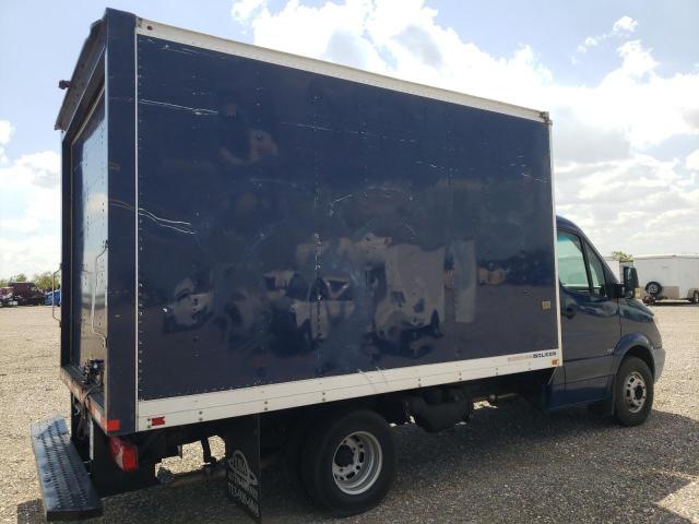 WDAPF3CC8B9464711 - 2011 MERCEDES-BENZ SPRINTER 3500 BLUE photo 3