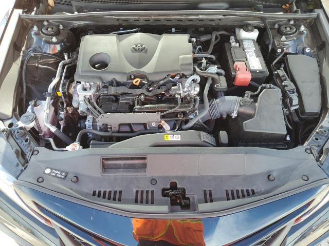 4T1G11AK4PU831985 - 2023 TOYOTA CAMRY SE NIGHT SHADE BLACK photo 11