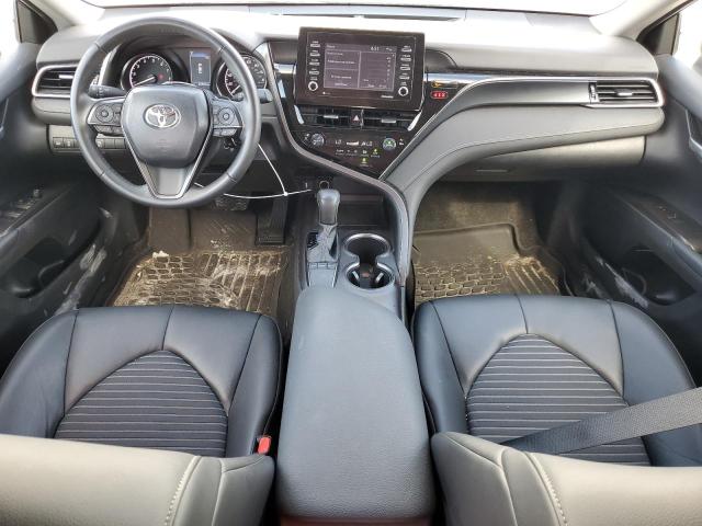 4T1G11AK4PU831985 - 2023 TOYOTA CAMRY SE NIGHT SHADE BLACK photo 8