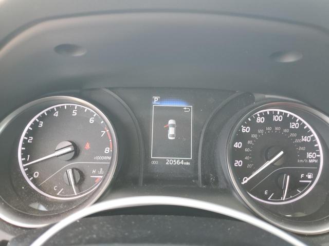 4T1G11AK4PU831985 - 2023 TOYOTA CAMRY SE NIGHT SHADE BLACK photo 9