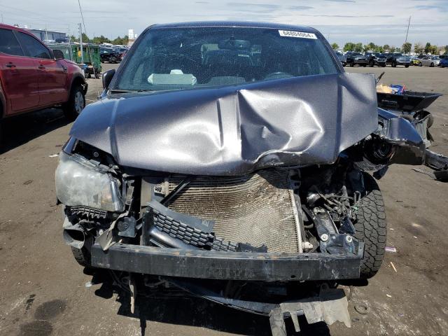 2C4RDGBG7GR155417 - 2016 DODGE GRAND CARA SE GRAY photo 5