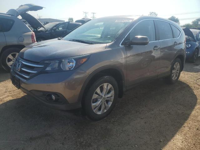 2013 HONDA CR-V EX, 