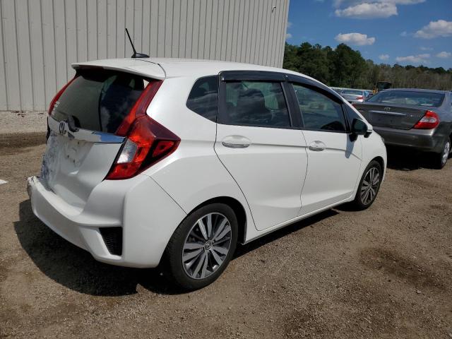 3HGGK5H89FM768793 - 2015 HONDA FIT EX WHITE photo 3