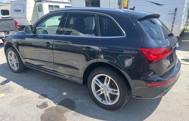 WA1WGAFP0EA046259 - 2014 AUDI Q5 PRESTIGE BLUE photo 3