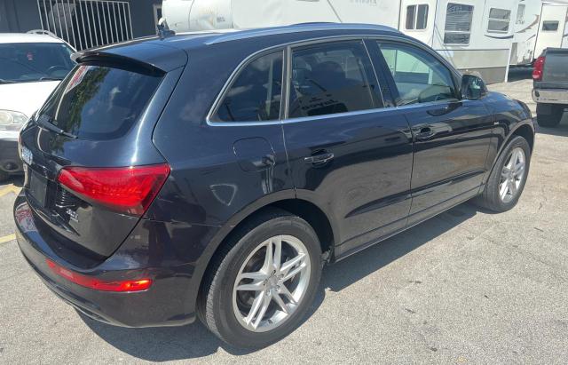 WA1WGAFP0EA046259 - 2014 AUDI Q5 PRESTIGE BLUE photo 4