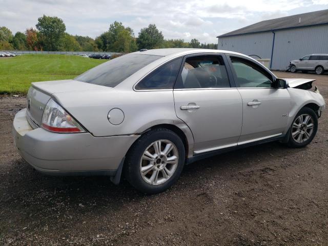 1MEHM43W38G623953 - 2008 MERCURY SABLE PREMIER SILVER photo 3