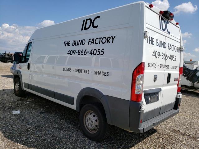 3C6TRVDG4HE522728 - 2017 RAM PROMASTER 2500 HIGH أبيض صورة 3