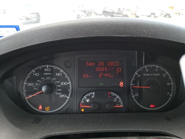 3C6TRVDG4HE522728 - 2017 RAM PROMASTER 2500 HIGH أبيض صورة 8