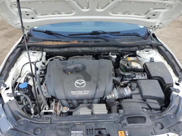 3MZBN1U70JM202713 - 2018 MAZDA 3 SPORT أبيض صورة 11