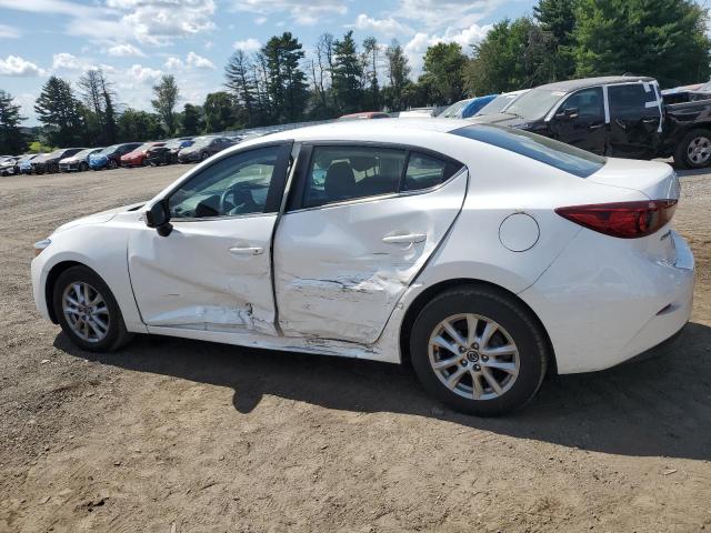 3MZBN1U70JM202713 - 2018 MAZDA 3 SPORT أبيض صورة 2