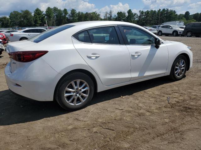 3MZBN1U70JM202713 - 2018 MAZDA 3 SPORT أبيض صورة 3