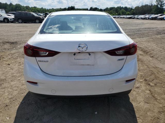 3MZBN1U70JM202713 - 2018 MAZDA 3 SPORT أبيض صورة 6