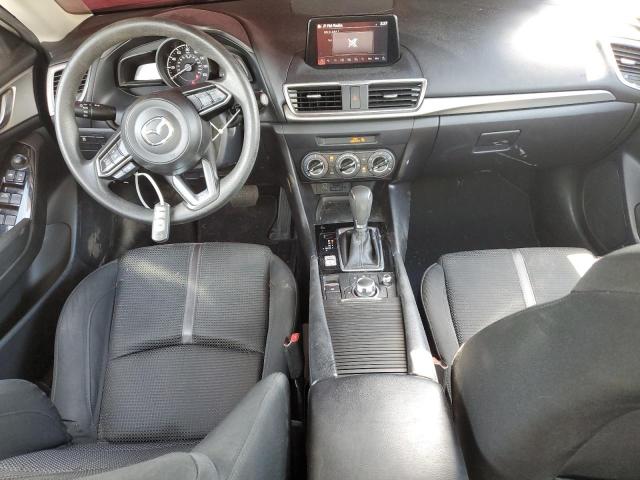 3MZBN1U70JM202713 - 2018 MAZDA 3 SPORT أبيض صورة 8