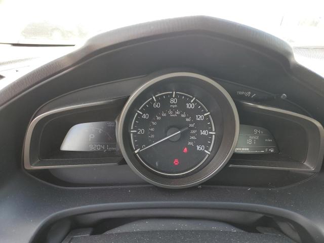 3MZBN1U70JM202713 - 2018 MAZDA 3 SPORT أبيض صورة 9