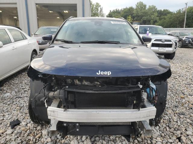 3C4NJDCB1MT573229 - 2021 JEEP COMPASS LIMITED BLUE photo 5