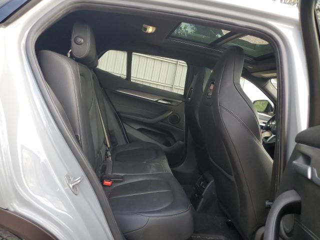 WBXYJ1C07M5S73109 - 2021 BMW X2 XDRIVE28I GRAY photo 10