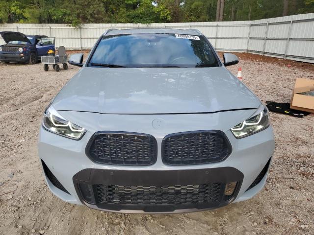 WBXYJ1C07M5S73109 - 2021 BMW X2 XDRIVE28I GRAY photo 5