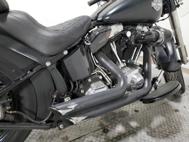 1HD1JRV10DB022161 - 2013 HARLEY-DAVIDSON FLS SOFTAIL SLIM BLACK photo 13