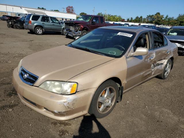 19UUA5663YA057601 - 2000 ACURA 3.2TL TAN photo 1