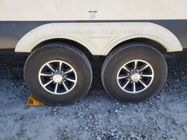 4X4FSEN29GJ042256 - 2016 WILDWOOD TRAILER TWO TONE photo 8