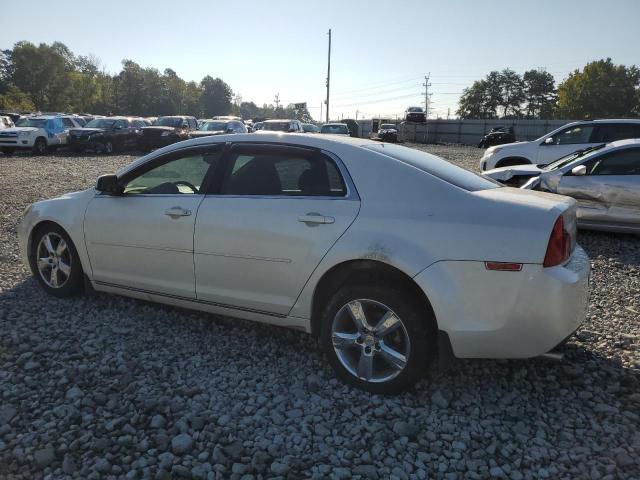 1G1ZC5E16BF216148 - 2011 CHEVROLET MALIBU 1LT WHITE photo 2