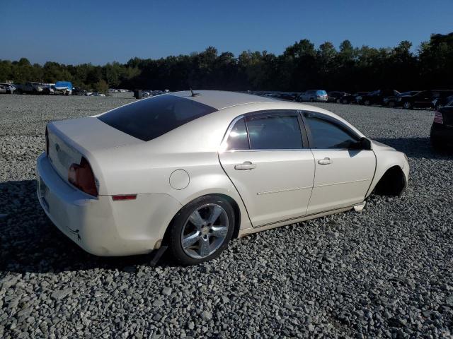 1G1ZC5E16BF216148 - 2011 CHEVROLET MALIBU 1LT WHITE photo 3