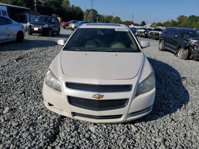 1G1ZC5E16BF216148 - 2011 CHEVROLET MALIBU 1LT WHITE photo 5