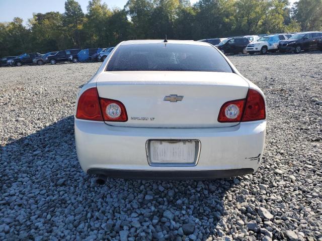 1G1ZC5E16BF216148 - 2011 CHEVROLET MALIBU 1LT WHITE photo 6