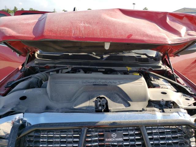 3C63RRJL8LG216041 - 2020 RAM 3500 LARAMIE RED photo 11