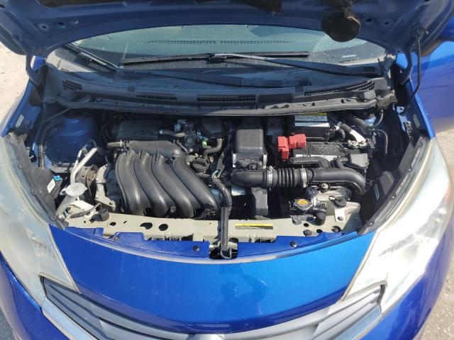 3N1CE2CP3FL362891 - 2015 NISSAN VERSA NOTE S BLUE photo 11