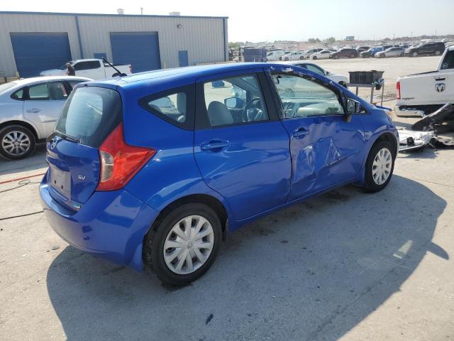 3N1CE2CP3FL362891 - 2015 NISSAN VERSA NOTE S BLUE photo 3