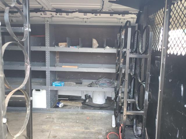 1GCWGAFG2K1315511 - 2019 CHEVROLET EXPRESS G2 თეთრი ფოტო 11