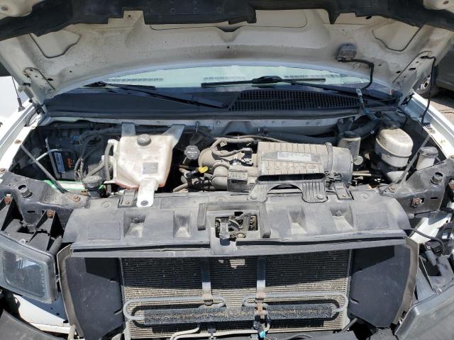 1GCWGAFG2K1315511 - 2019 CHEVROLET EXPRESS G2 თეთრი ფოტო 12