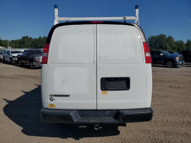 1GCWGAFG2K1315511 - 2019 CHEVROLET EXPRESS G2 თეთრი ფოტო 6