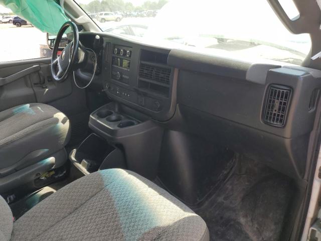 1GCWGAFG2K1315511 - 2019 CHEVROLET EXPRESS G2 თეთრი ფოტო 8