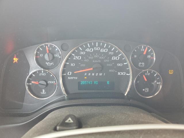 1GCWGAFG2K1315511 - 2019 CHEVROLET EXPRESS G2 თეთრი ფოტო 9