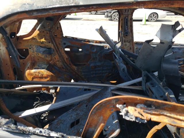 MAJ3S2GE5LC364864 - 2020 FORD ECOSPORT SE Արծաթագույն լուսանկար 10