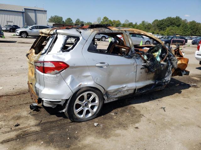 MAJ3S2GE5LC364864 - 2020 FORD ECOSPORT SE Արծաթագույն լուսանկար 3