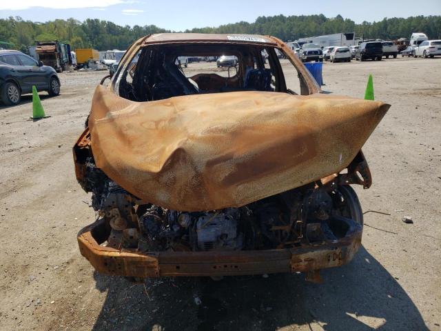 MAJ3S2GE5LC364864 - 2020 FORD ECOSPORT SE Արծաթագույն լուսանկար 5