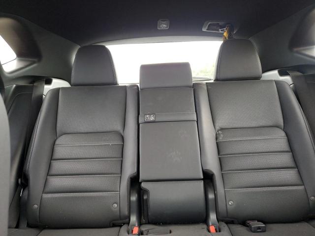 JTJBARBZ7K2191586 - 2019 LEXUS NX 300 BASE أزرق صورة 10