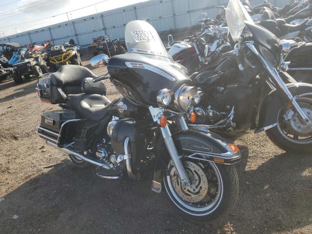 1HD1FC4137Y704002 - 2007 HARLEY-DAVIDSON FLHTCUI 黑色 照片 1