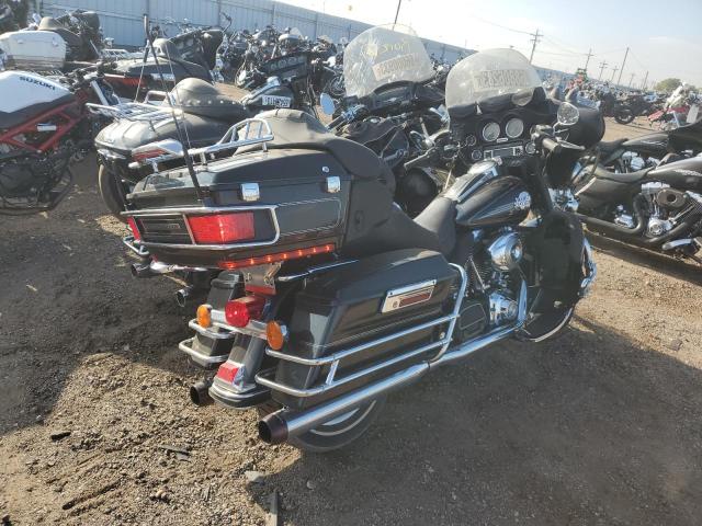 1HD1FC4137Y704002 - 2007 HARLEY-DAVIDSON FLHTCUI 黑色 照片 4