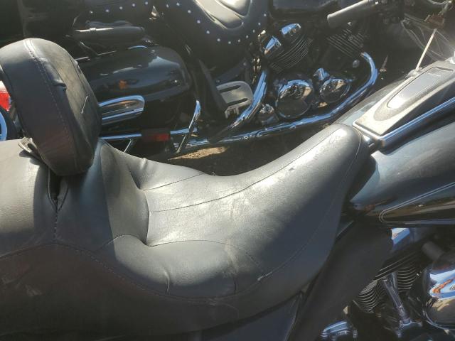 1HD1FC4137Y704002 - 2007 HARLEY-DAVIDSON FLHTCUI 黑色 照片 5