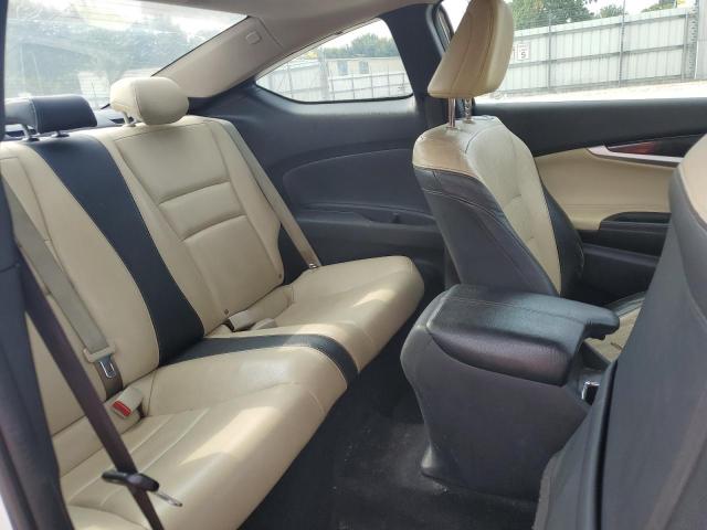 1HGCT1B86FA001347 - 2015 HONDA ACCORD EXL 白色 照片 10