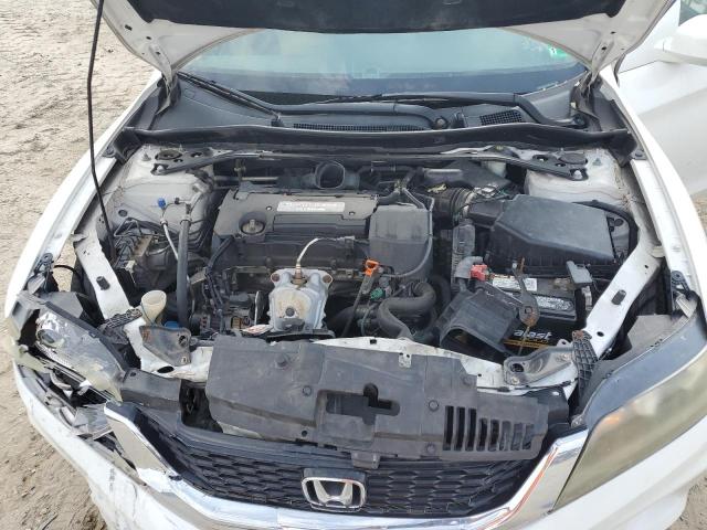 1HGCT1B86FA001347 - 2015 HONDA ACCORD EXL 白色 照片 11
