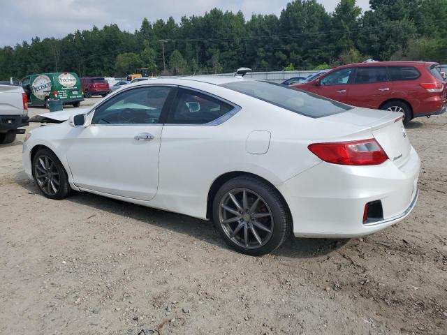 1HGCT1B86FA001347 - 2015 HONDA ACCORD EXL 白色 照片 2