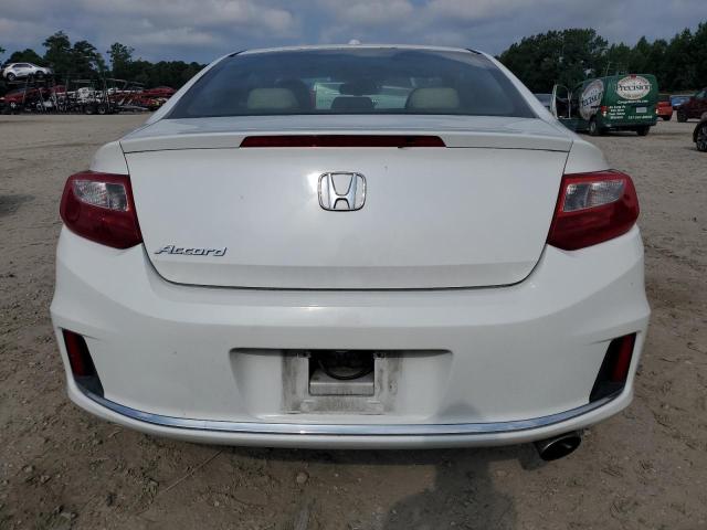 1HGCT1B86FA001347 - 2015 HONDA ACCORD EXL 白色 照片 6