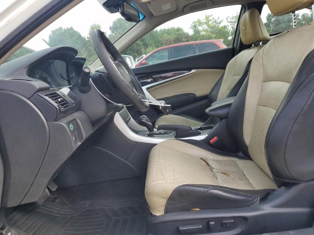 1HGCT1B86FA001347 - 2015 HONDA ACCORD EXL 白色 照片 7