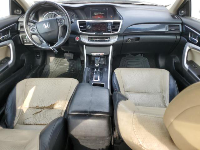 1HGCT1B86FA001347 - 2015 HONDA ACCORD EXL 白色 照片 8