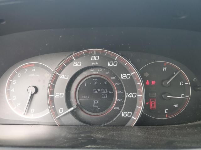 1HGCT1B86FA001347 - 2015 HONDA ACCORD EXL 白色 照片 9